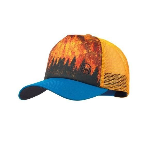 Buff Trucker Cap Lippis