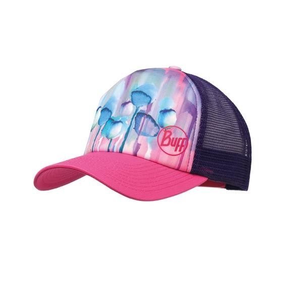 Buff Trucker Cap Lippis