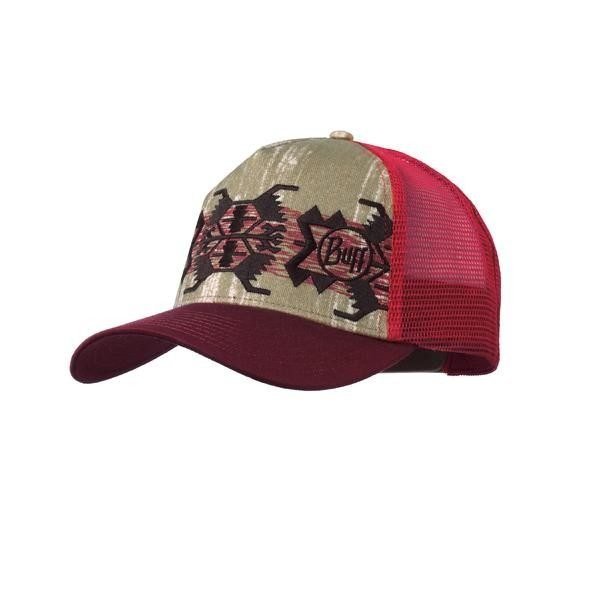 Buff Trucker Cap Lippis