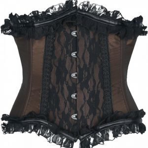 Burleska Helena Underbust Vyötärökorsetti