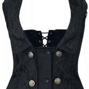 Burleska Melissa Waist Coat Korseletti