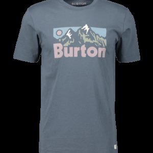 Burton Friston Ss Tee T-Paita