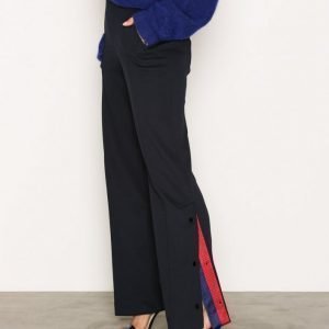 By Malene Birger Aguna Sweat Pants Housut Midnight