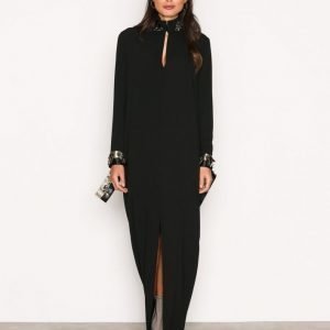 By Malene Birger Akumal Dress Maksimekko Black