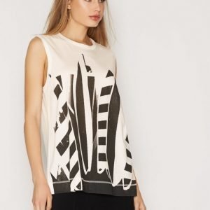 By Malene Birger Asalia T-Shirt Toppi Soft White