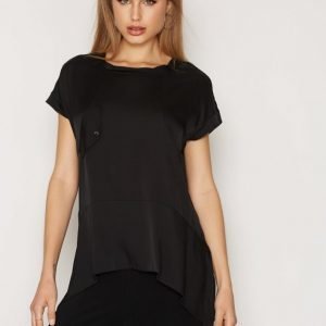 By Malene Birger Candillai Shirt Arkipaita Black