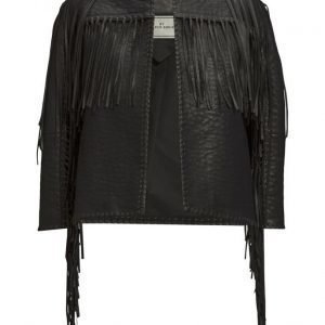 By Malene Birger Clothilde nahkatakki