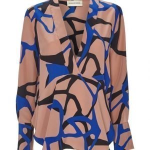 By Malene Birger Divana Silkkipusero