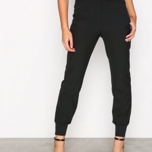 By Malene Birger Ieta Pants Housut Black