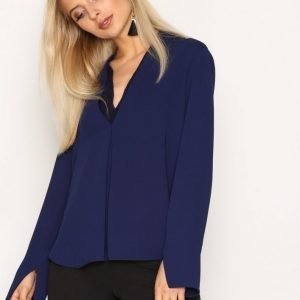 By Malene Birger Lipty Shirt Tunika Midnight