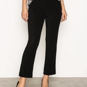 By Malene Birger Pevica Pants Housut Black