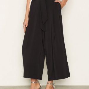 By Malene Birger Summer Pants Housut Blue