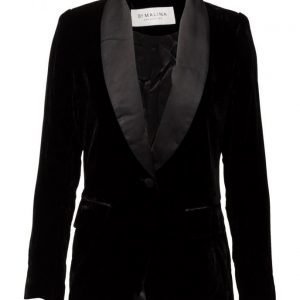 By Malina Alma Tuxedo Jacket bleiseri