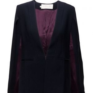 By Malina Shannon Cape Blazer bleiseri