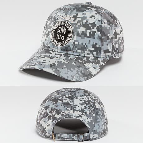 CHABOS IIVII Snapback Lippis Camouflage