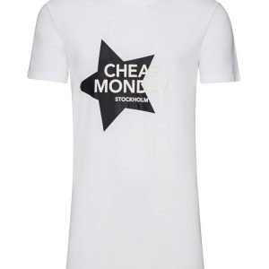 CHEAP MONDAY T-paita
