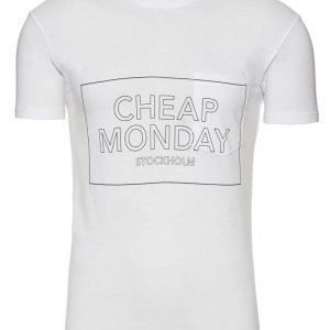 CHEAP MONDAY T-paita