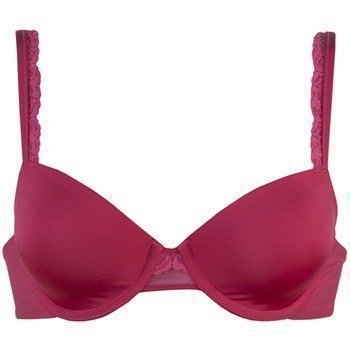 CK Convertible T-shirt Bra Cherry