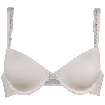 CK Convertible T-shirt Bra Ivory