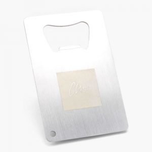 CLSC Box Logo Bottle Opener