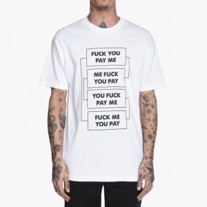 CLSC Pay Up Tee