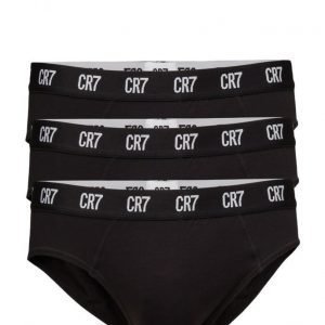 CR7 Brief 3-Pack alushousut