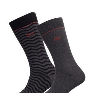 CR7 Cr7 Fashion Socks 2-Pack nilkkasukat