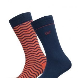 CR7 Cr7 Fashion Socks 2-Pack nilkkasukat