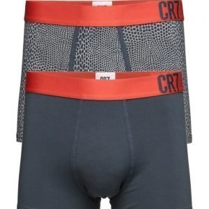 CR7 Cr7 Fashion Trunk 2-Pack bokserit