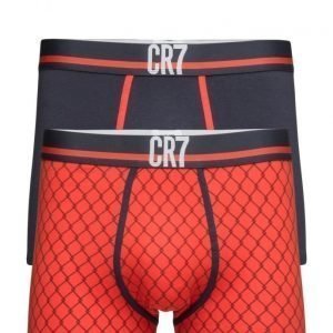 CR7 Cr7 Fashion Trunk 2-Pack bokserit