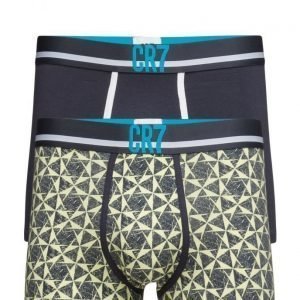 CR7 Cr7 Fashion Trunk 2-Pack bokserit