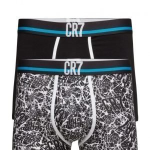 CR7 Cr7 Fashion Trunk 2-Pack bokserit