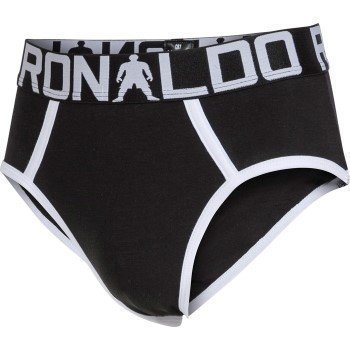 CR7 Cristiano Ronaldo Boys Line Briefs 2 pakkaus