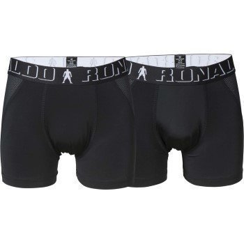 CR7 Cristiano Ronaldo Boys Micro Mesh Trunk 2 pakkaus