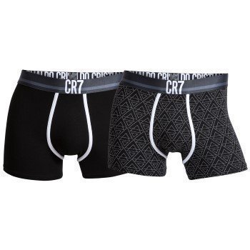 CR7 Cristiano Ronaldo Fashion Trunks 2 pakkaus