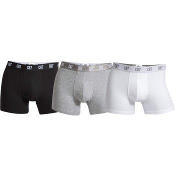 CR7 Cristiano Ronaldo Men Trunk 3 pakkaus