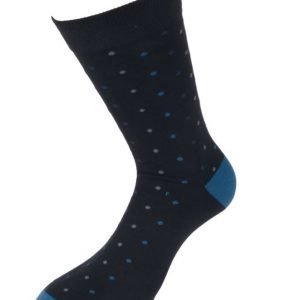 Cai Socks Elis 3295 Black/Petrol