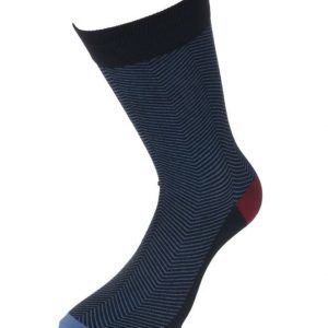 Cai Socks Elis 5295 Black/Petrol