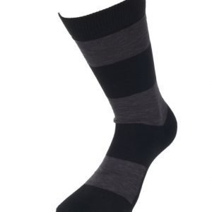 Cai Socks Mika 2399 Grey/Black