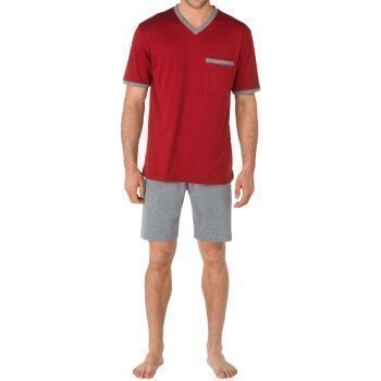 Calida Men Östermalm Comfort Fit Short Pyjama