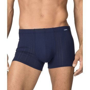 Calida Pure & Striped Boxer 26217 Navy