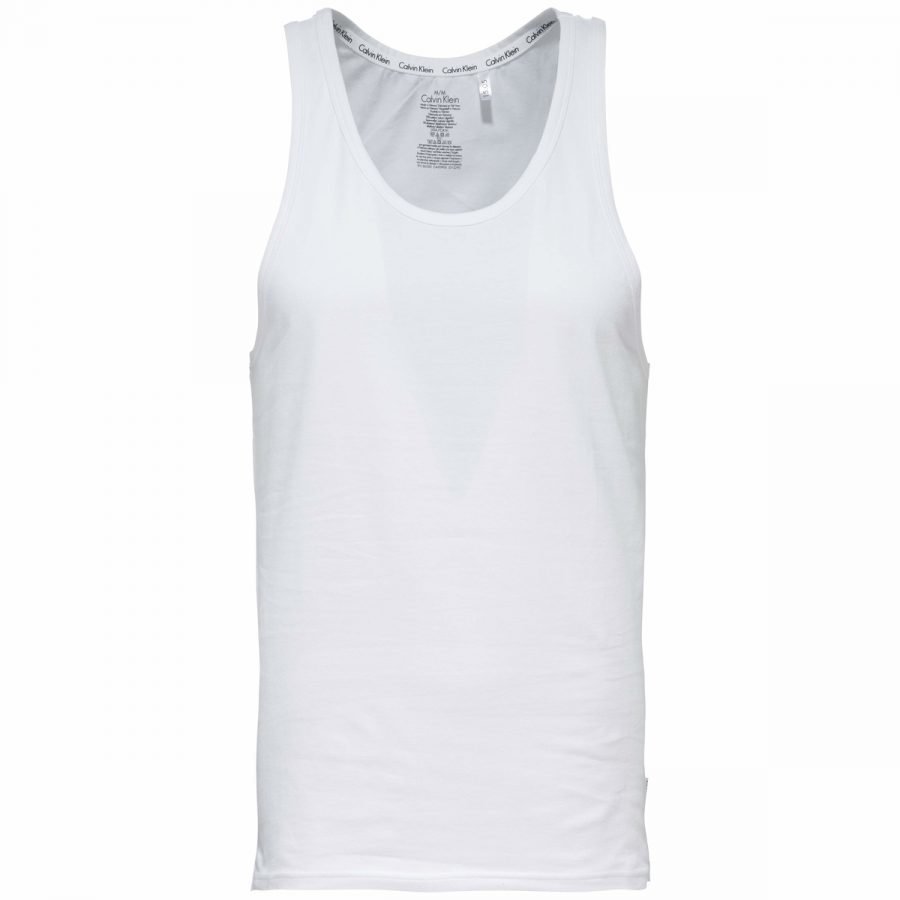 Calvin Klein 2-Pack Tank Top Hihaton Paita 2 Kpl/Pkt