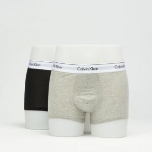 Calvin Klein 2-pack Boxer BHY Blac/Grey