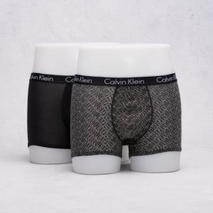 Calvin Klein 2-pack TrunkWCO Black