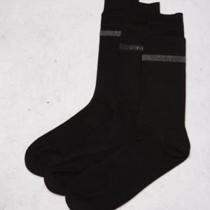 Calvin Klein 3-pack 00 Black