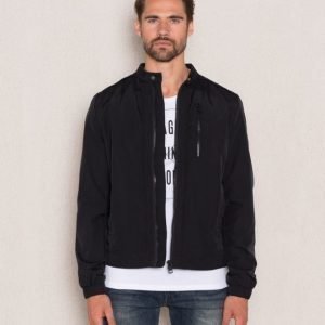 Calvin Klein Anto 1 Bomber Jacket 965 Black