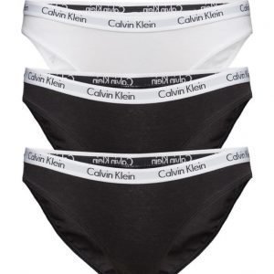 Calvin Klein Bikini 3pk Wzb L tai-alushousut