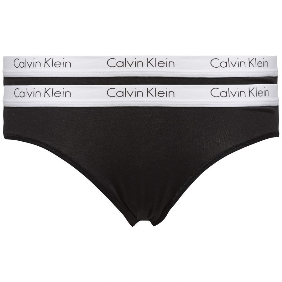 Calvin Klein Bikini Naisten Alushousut 2 Kpl/Pkt