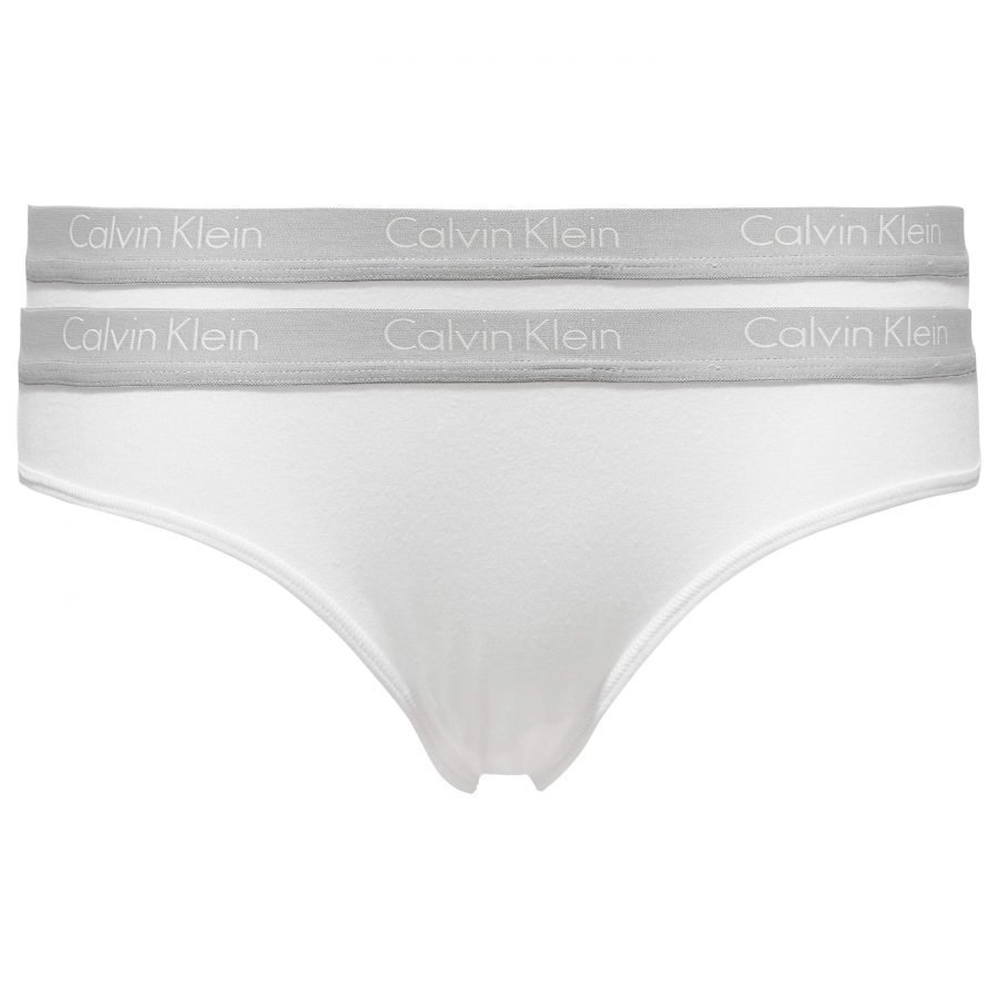 Calvin Klein Bikini Naisten Alushousut 2 Kpl/Pkt