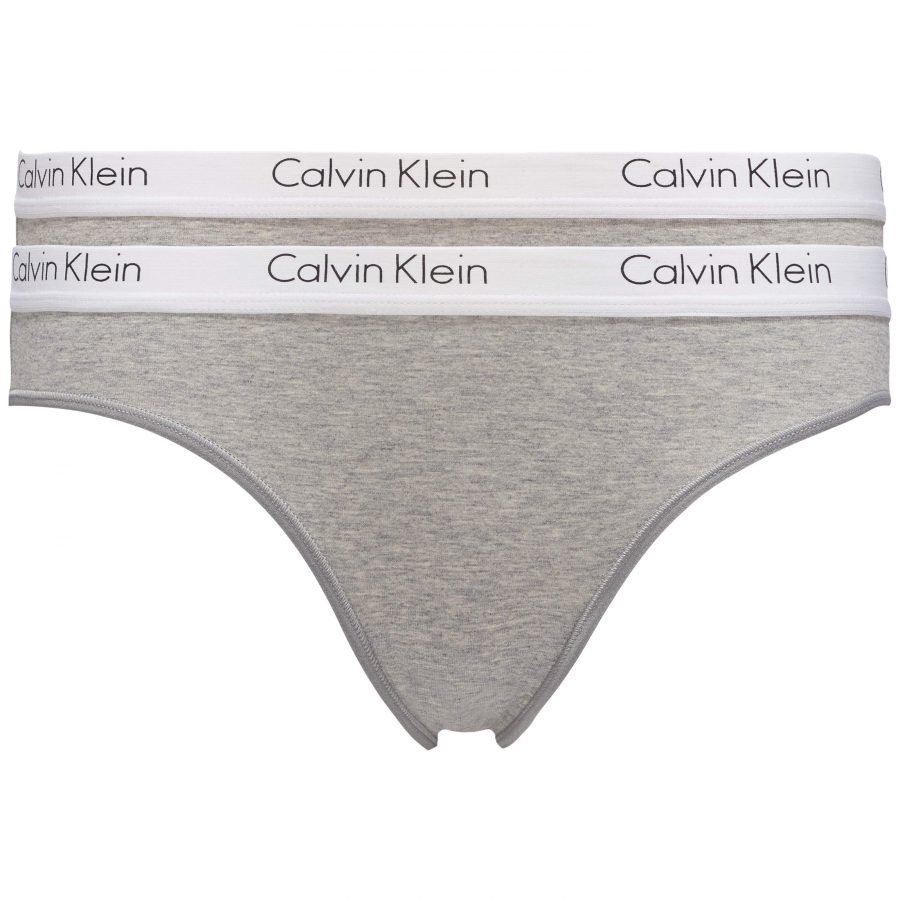 Calvin Klein Bikini Naisten Alushousut 2 Kpl/Pkt